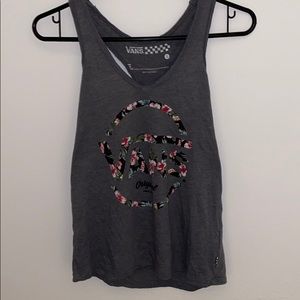 VANS tank